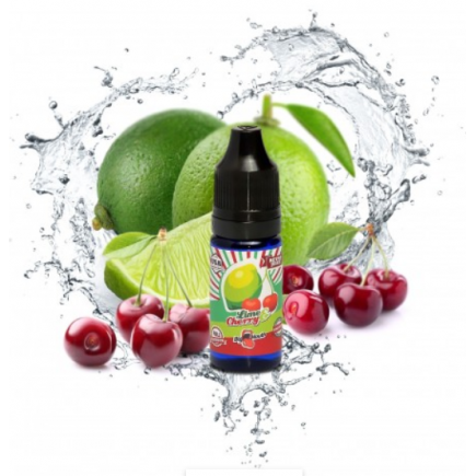 Big Mouth - Lime & Cherry Flavor 10ml